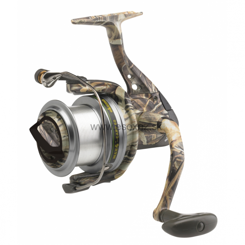 OKUMA MAX 4 CARP 60