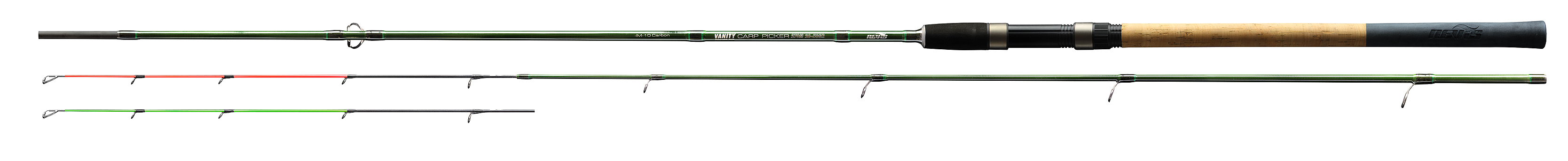NEVIS VANITY CARP FEEDER 300XH 3,0m 50-180g