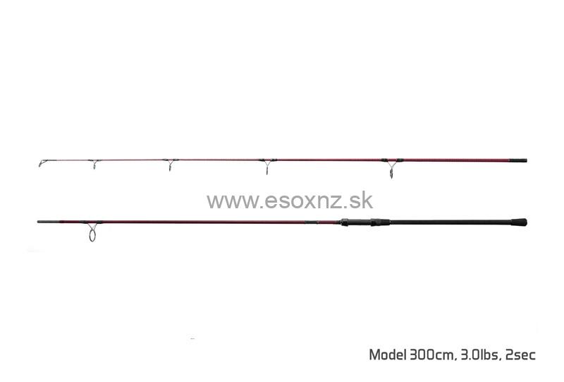 DELPHIN ETNA E3 300cm/3,0lbs/2 diely