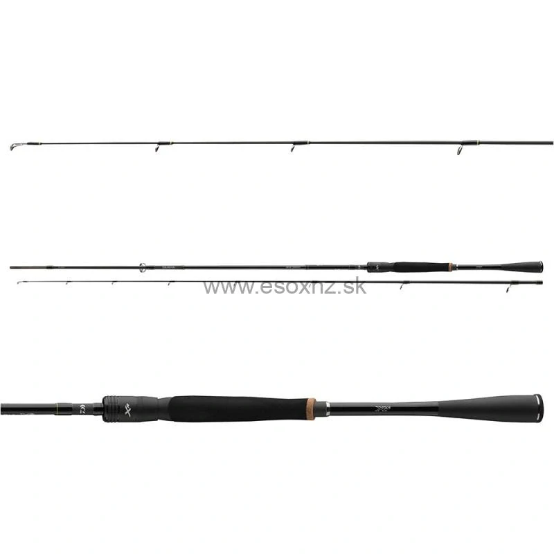 DAIWA PROREX XR FINESSE 2,25m 5-21g