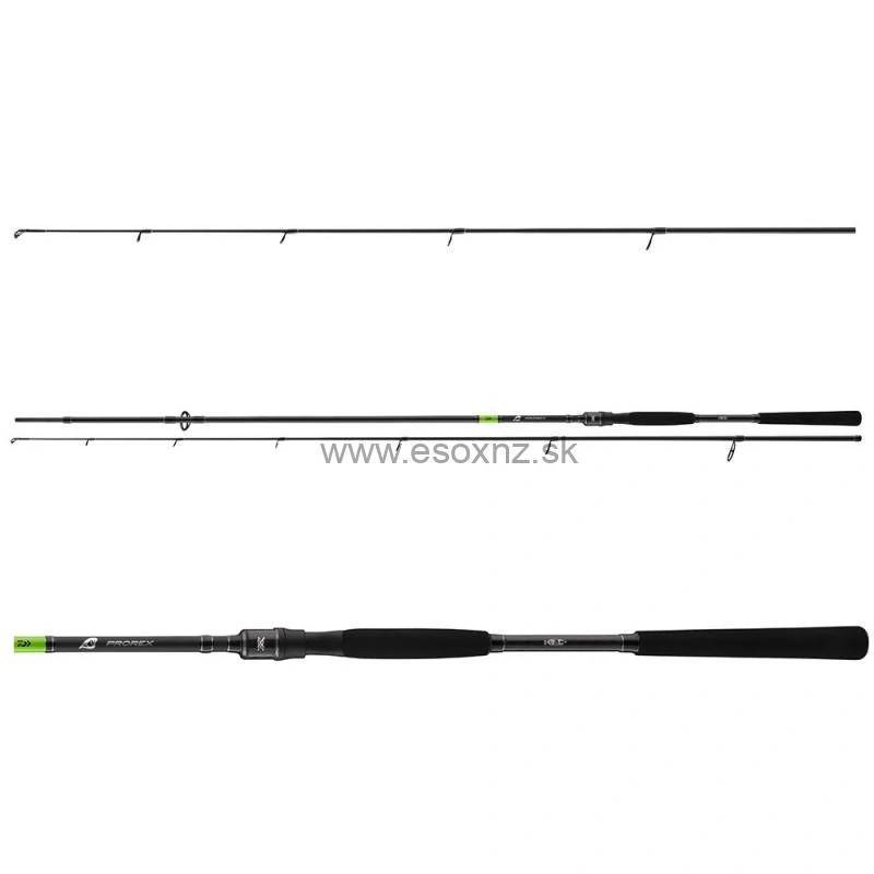 DAIWA PROREX X 2,4m 7-21g