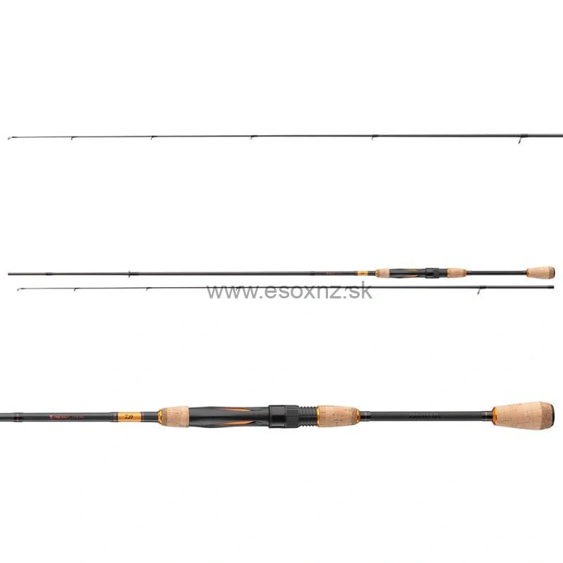 DAIWA PRESSO IPRIMI 1,95m 0,5-6g