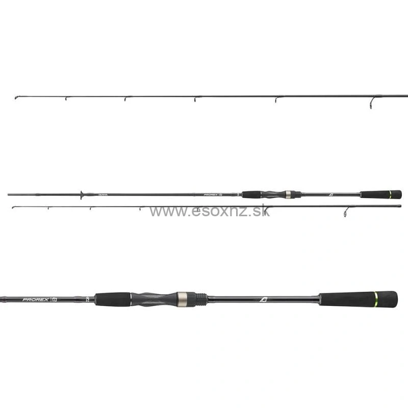 DAIWA PROREX S SPIN 2,4m 30-70g