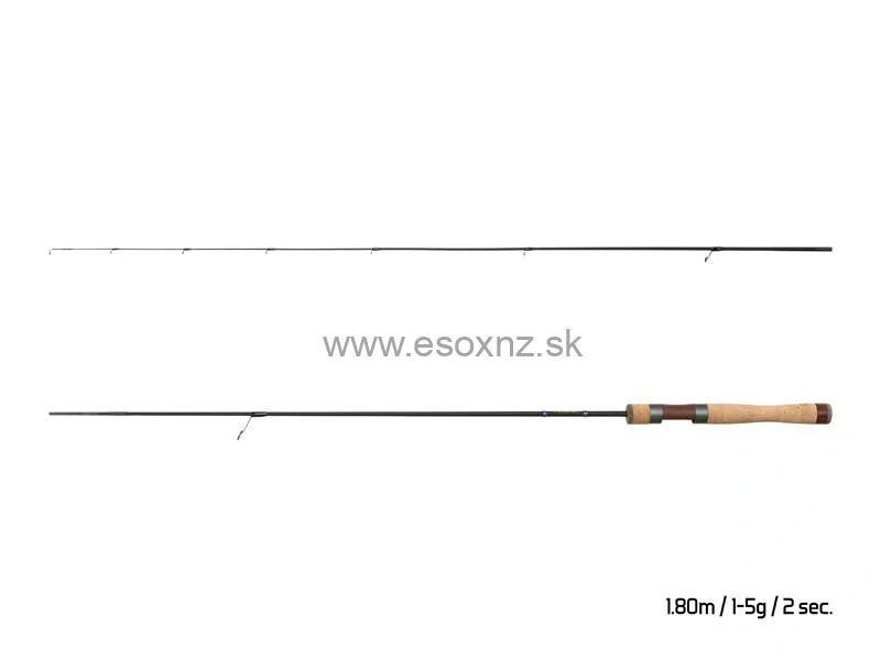 DELPHIN TROUTERA HardLure 180cm/1-5g/2 diely