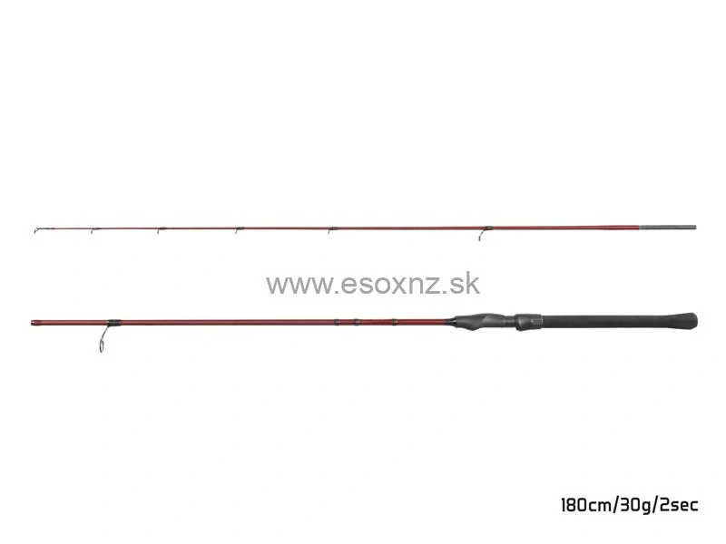 DELPHIN AMULET Spin 180cm/30g/2diely