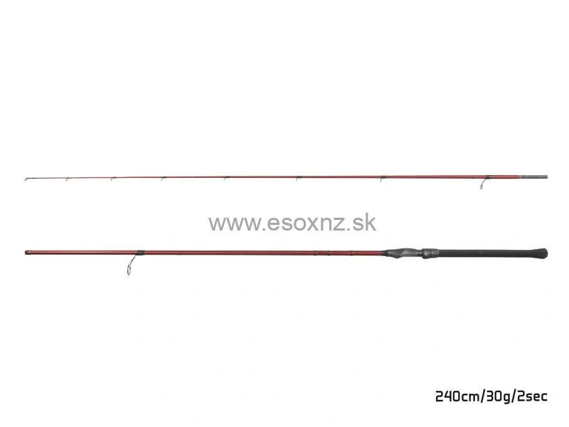 DELPHIN AMULET Spin 240cm/30g/2diely
