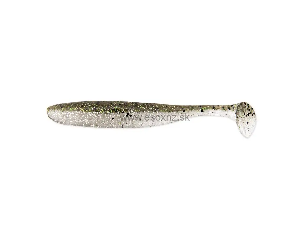 KEITECH Easy Shiner 5'' 12,5cm Silver Flash Minnow (5ks)