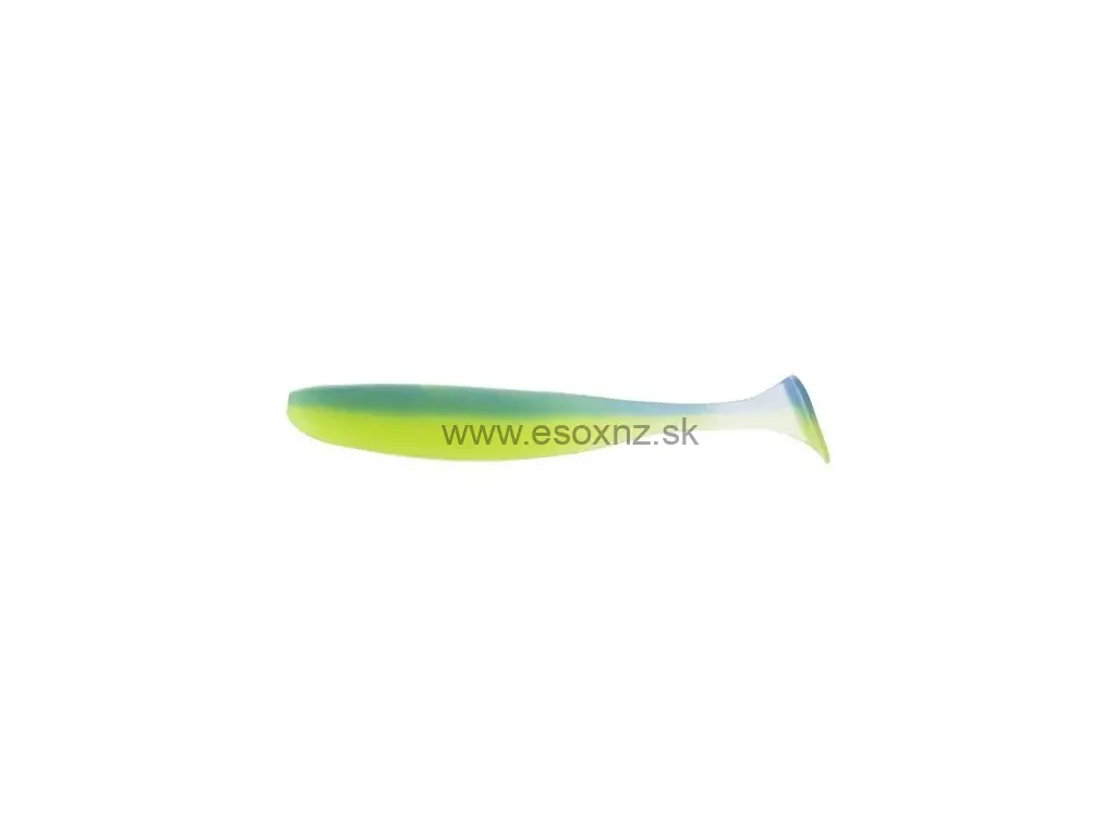 KEITECH Easy Shiner 4,5'' 11,3cm Ice Chartreuse (6ks)