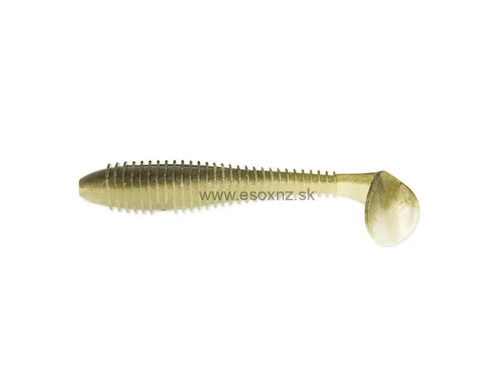 KEITECH Swing Impact Fat 3,8" 9,5cm AYU (6ks)
