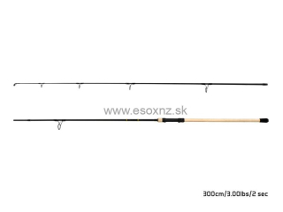 DELPHIN ARMADA NX BlackWay Cork 300cm/3lbs/2 diely