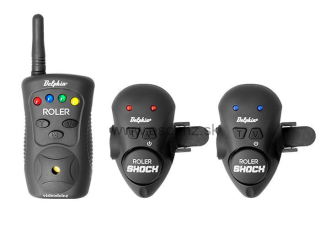 DELPHIN ROLER SHOCK 2+1