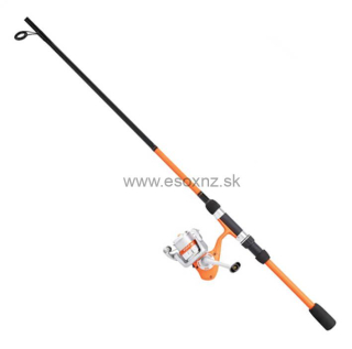 OKUMA SET PRÚT VIBE 1,8m + NAVIJÁK VIBE 25