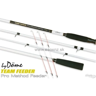 BY DÖME TEAM FEEDER PRO METHOD FEEDER 350ML 20-50g