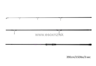 DELPHIN CORSA BLACK CARP SiC 390cm/3,5lbs/3 diely