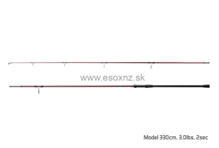 DELPHIN ETNA E3 330cm/3,0lbs/2 diely