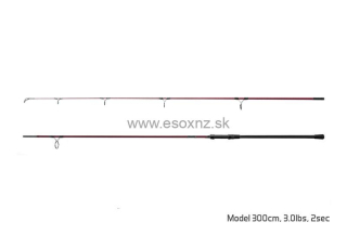 DELPHIN ETNA E3 300cm/3,0lbs/2 diely