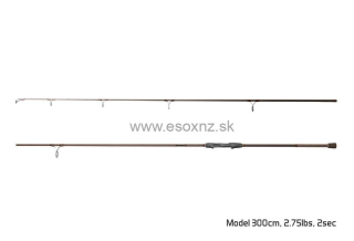 DELPHIN IMPALA CARPER 300cm/2,75lbs/2 diely