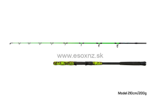 DELPHIN MONSTRO II 210cm/200g/2 diely