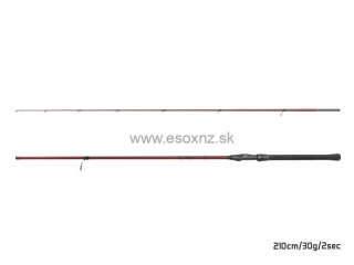 DELPHIN AMULET Spin 210cm/30g/2diely