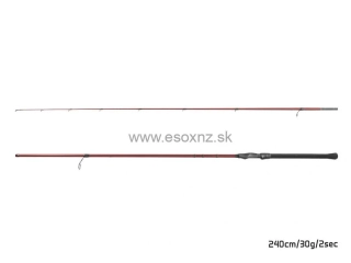 DELPHIN AMULET Spin 240cm/30g/2diely