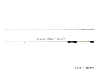 DELPHIN reaCtion 213cm/1-7g