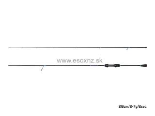 DELPHIN GraphiX 24T 213cm/2-7g/2 diely