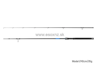 DELPHIN GAMER 2 diely/240cm/35g