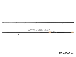 DELPHIN HARDZ 210cm/60g/2 diely