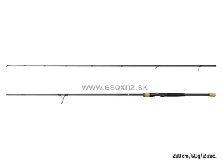 DELPHIN HARDZ 230cm/60g/2 diely