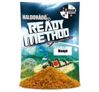 HALDORÁDÓ READY METHOD 800g