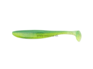 KEITEH Easy Shiner 4'' 10cm Lime / Chartreuse (7ks)