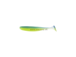 KEITECH Easy Shiner 5'' 12,5cm Ice Chartreuse (5ks)