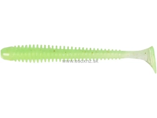 KEITECH Swing Impact 4,5" 11,4cm Electric Chart Shad (6ks)