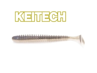 KEITECH Swing Impact 4,5" 11,4cm Pro Blue / Red Pearl (6ks)