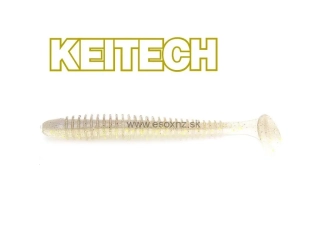 KEITECH Swing Impact 4,5" 11,4cm Sexy Shad (6ks)
