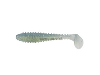KEITECH Swing Impact Fat 3,8" 9,5cm Sexy Shad (6ks)